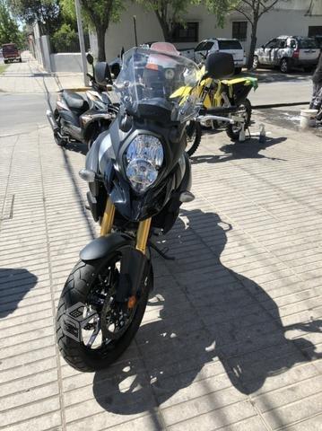 Suzuki Vstrom 1000