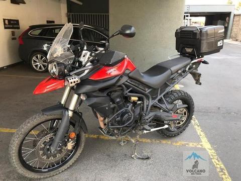 Triumph Tiger 800 xc