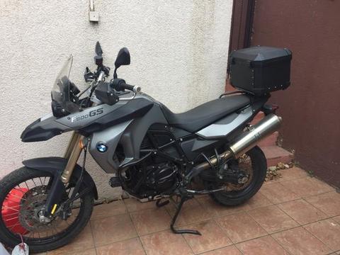 Bmw f 800 gs