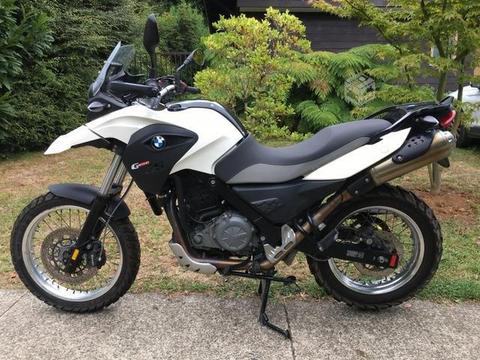 Bmw g650 gs