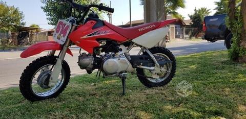 Moto de niño Honda crf 50 cc
