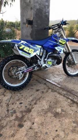 Yamaha yz 250 2011