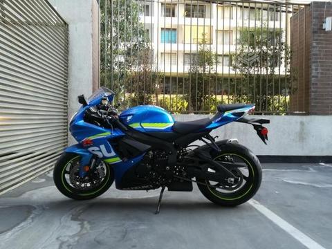 Gsxr 600