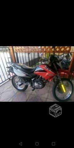 Honda Xr 2016