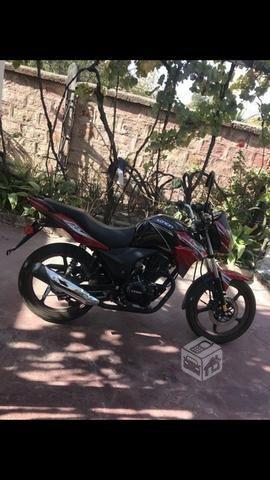 Loncin 125cc 2018