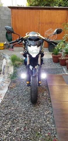 Yamaha Fz2.0 inyectada