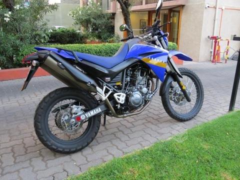 Yamaha xt660r