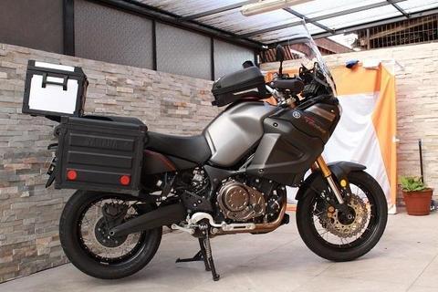 Yamaha xt 1200 ze super tenere 2015