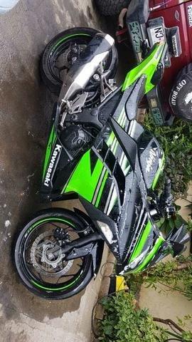 Kawasaki Ninja 300 Krt