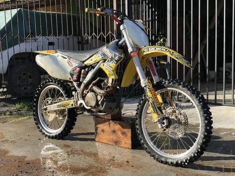 Suzuki RMZ 250