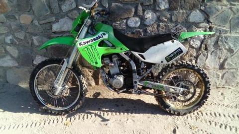 Kawasaki klx 300 cc