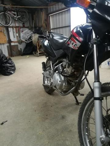 Moto honda xr125