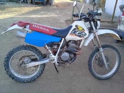 Honda xr 250