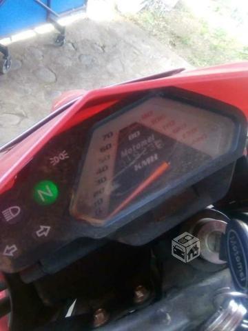 Moto motomel