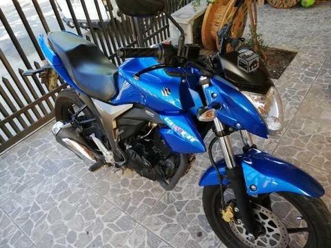 Suzuki Gixxer