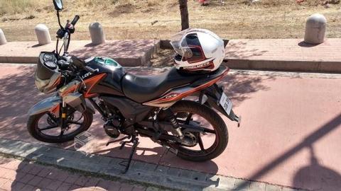 Loncin Lx 125