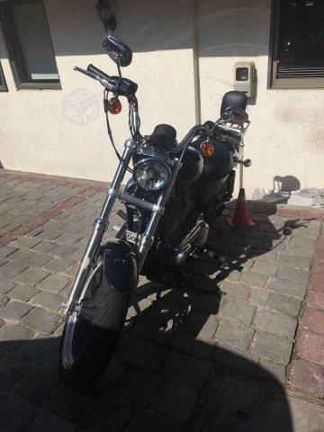 Harley Davidson Sportster Low Modelo XL883