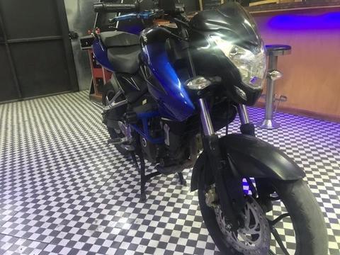 Pulsar ns 200 año 2016