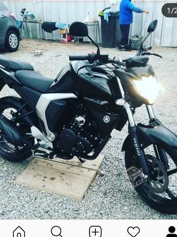 Yamaha Fz 150