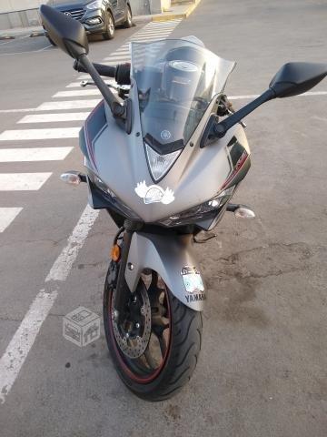 Yamaha R3