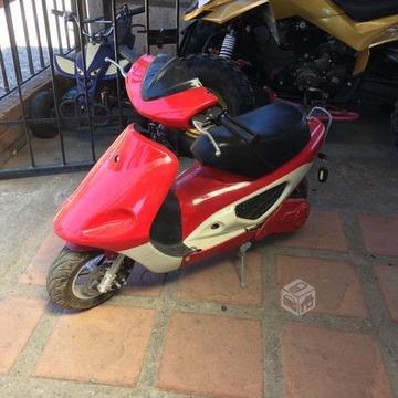 Mini scooter 50cc