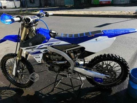 Yzf 250 2016