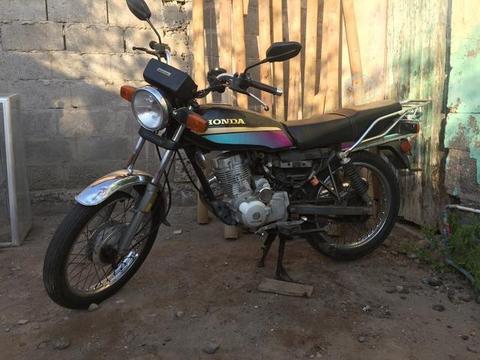 Honda cgL 125