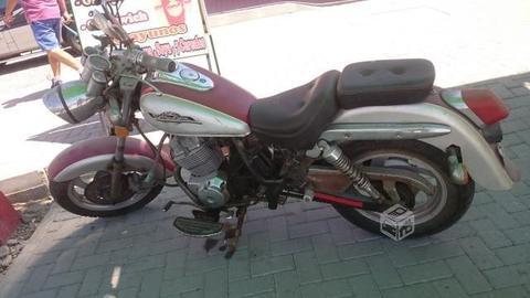Moto LIFAN 250