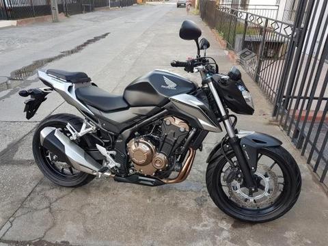 Cb500f 2017