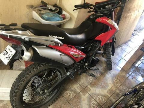 Motorrad ttx 250