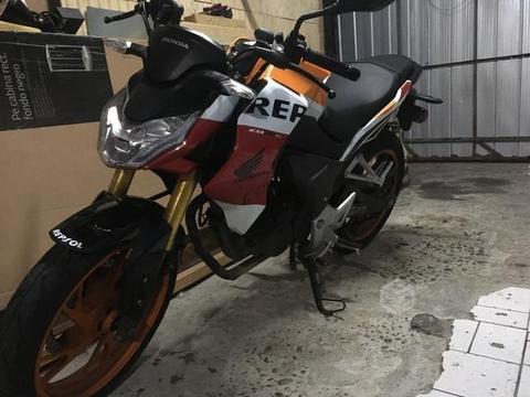 Honda CB184