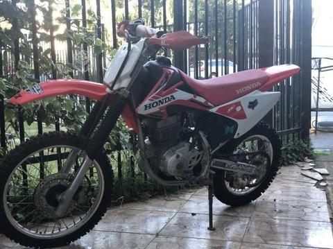 Honda crf