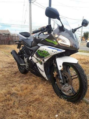 Yamaha yzf-r15