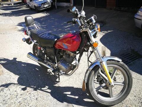 Honda Vmen 125cc