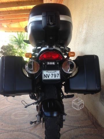 Bmw 650gs