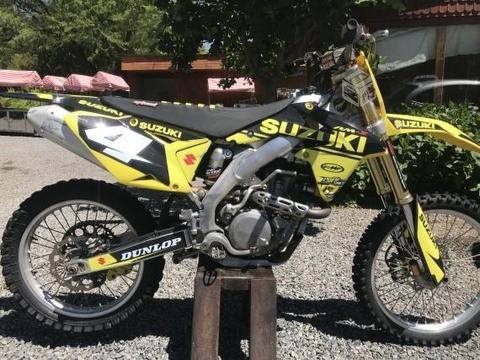 Suzuki rmz 450