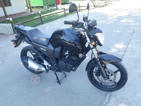 moto yamaha fz 16 2015