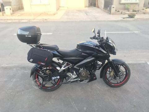 Pulsar 200 NS