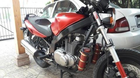 Suzuki GS500 2015