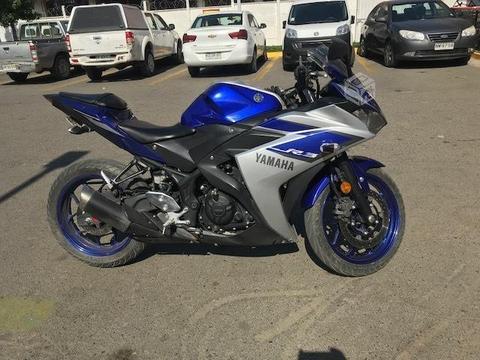 Yamaha R3