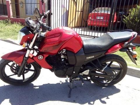 Moto yamaha fz 16 año 2015 motor 150cc