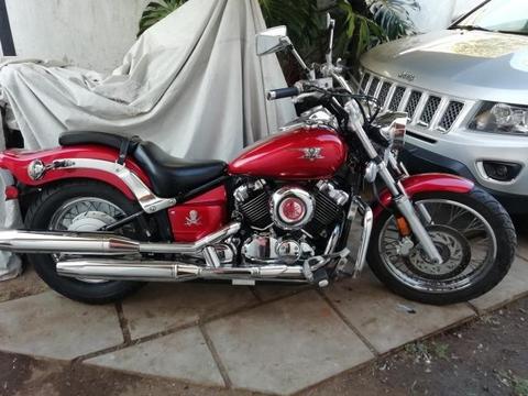 Yamaha Vstar 650