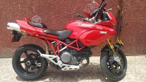 Excelente Ducati Multiestrada 1100 S