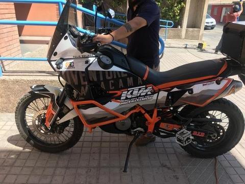 KTM 990 Adventure S