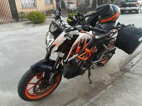 Duke 390 2014