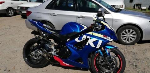 GSXR 1000 K7 año 2007