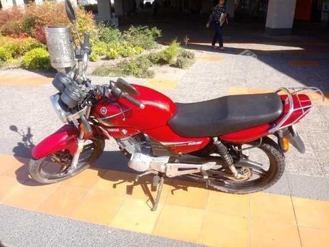 Moto Yamaha Ybr 125 (2012)