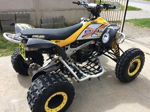 Can am 450 ds