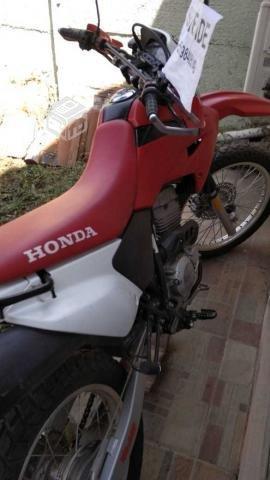 Honda xr 250 tornado