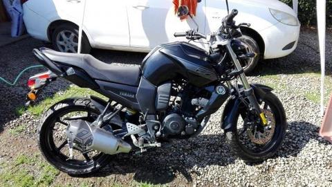 Yamaha fz